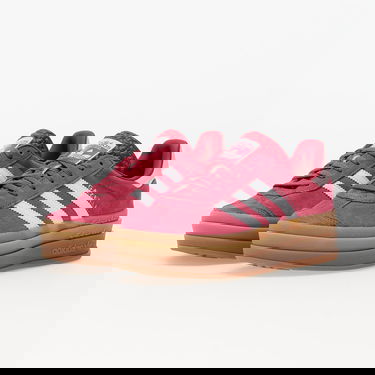 Sneakers och skor adidas Originals Gazelle Bold W Wild Röd | ID6997, 4