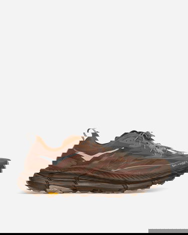 Sneakers och skor Hoka One One Satisfy Mafate Speed 4 Lite Bourgogne | 1157050-RBBR, 2
