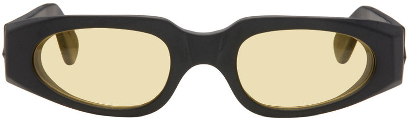 Solglasögon Han Kjøbenhavn Han Kjobenhavn Dash Sunglasses Svart | frame-das-06-02-03