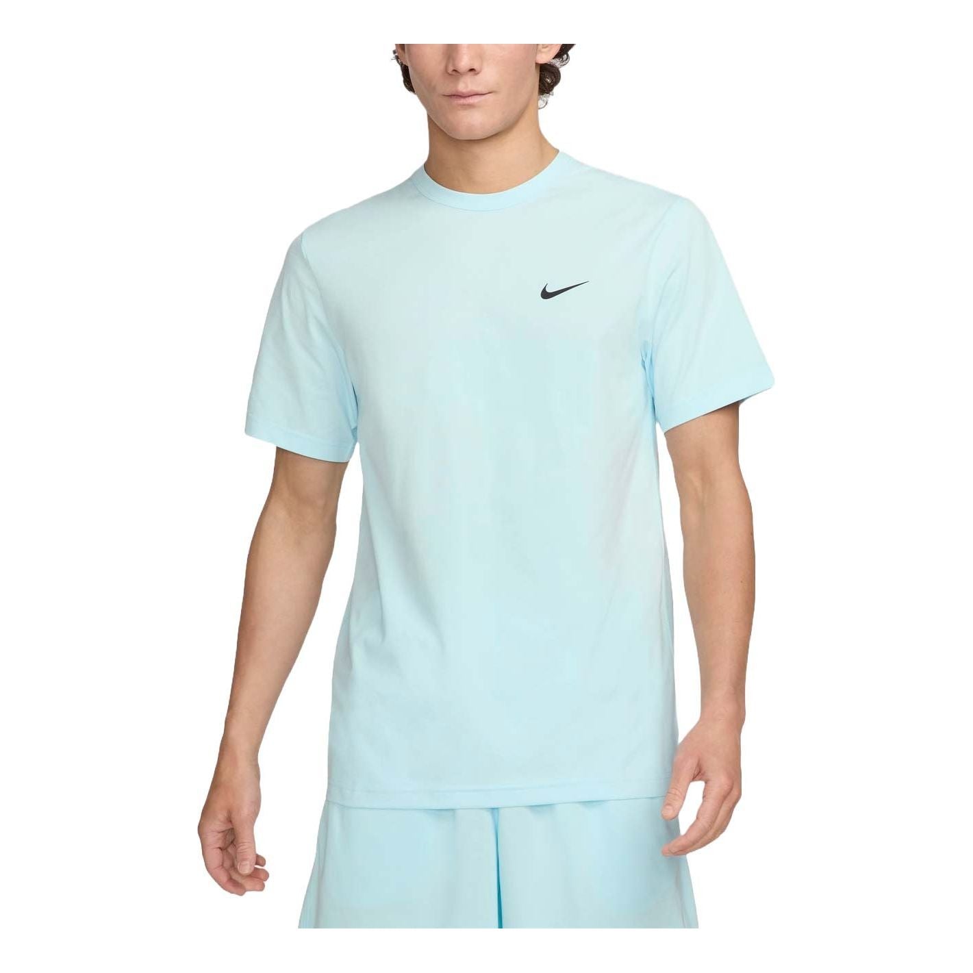 T-shirt Nike Dri-FIT UV Hyverse T-Shirt Blå | DV9840-474, 0