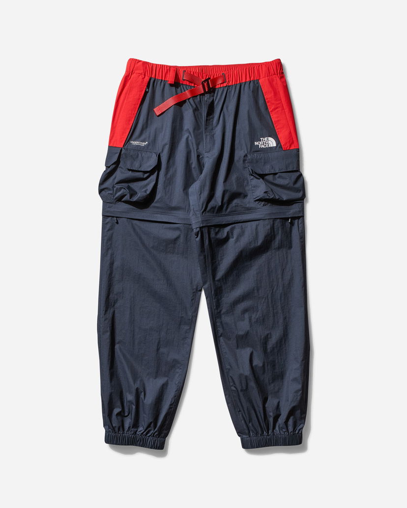 Cargo byxor The North Face Undercover Soukuu Hike Convertible Mountain Pants Mörkblå | NF0A8C04 E55
