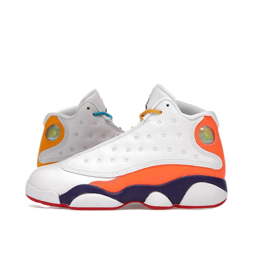 Sneakers och skor Jordan Jordan 13 Retro Playground Vit | CV0808-158