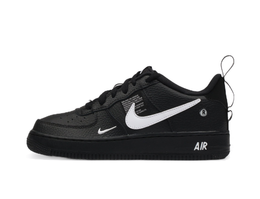 Sneakers och skor Nike Air Force 1 LV8 Utility GS Svart | AR1708-001
