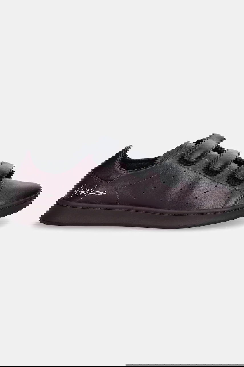 Sneakers och skor Y-3 Y-3 Stan Smith Velc Bourgogne | JR6641, 1