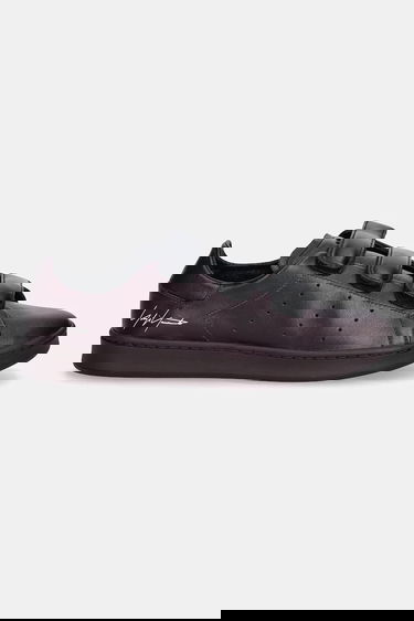 Sneakers och skor Y-3 Y-3 Stan Smith Velc Bourgogne | JR6641, 1