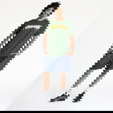 Shorts Nike Solo Swoosh French Terry Shorts Mörkblå | IB8955-451, 3