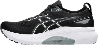 Sneakers och skor Asics GEL-KAYANO 31 WIDE Svart | 1011b869-002, 4