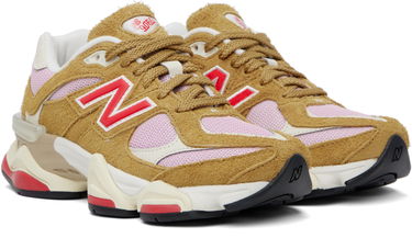 Sneakers och skor New Balance 9060 Rosa | U9060GEA, 3