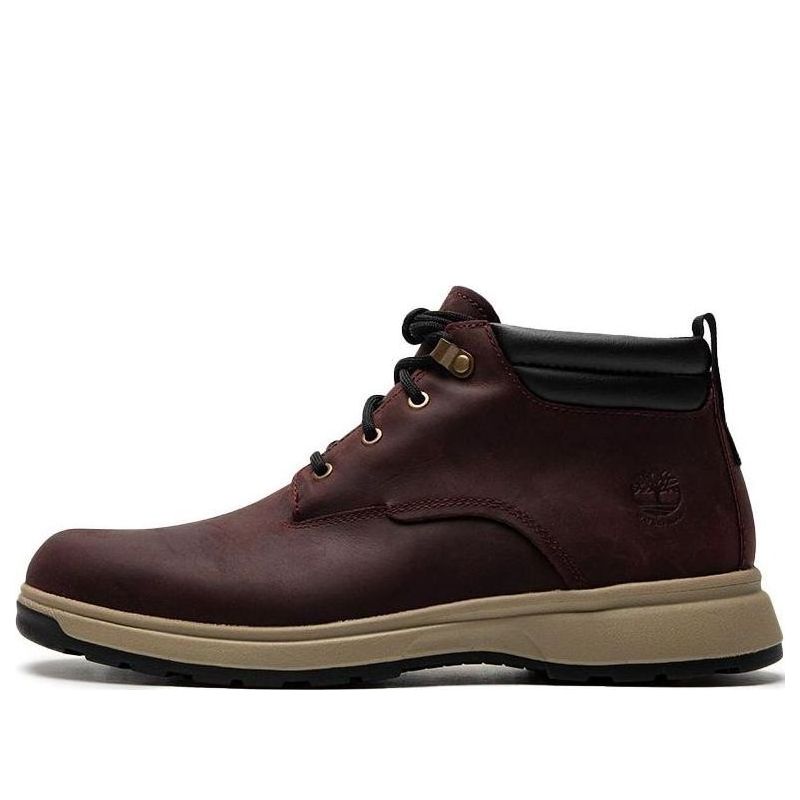 Sneakers och skor Timberland Atwells Ave Waterproof Chukka Boot Brun | A5XU1MC60, 0
