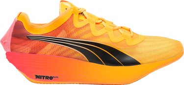 Sneakers och skor Puma Fast-FWD NITRO Elite Fire Orange | 310623-01, 0
