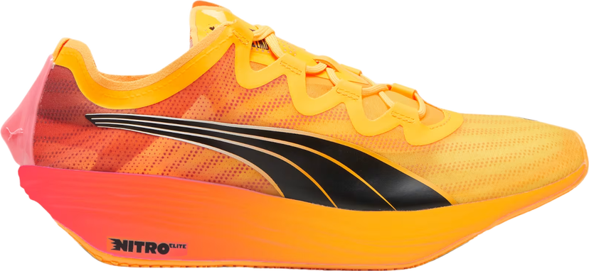 Löpning Puma Fast-FWD NITRO Elite Fire Orange | 310623-01
