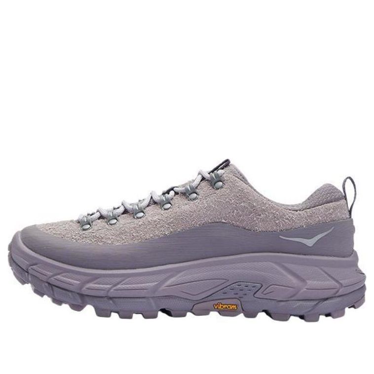 Sneakers och skor Hoka One One Tor Summit TP 'Grey Purple' Purpur | 1155394-ARLS