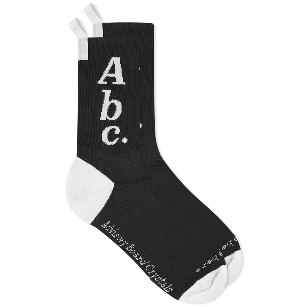Strumpor Advisory Board Crystals 123 Socks Svart | ABC123S100-ANB, 0