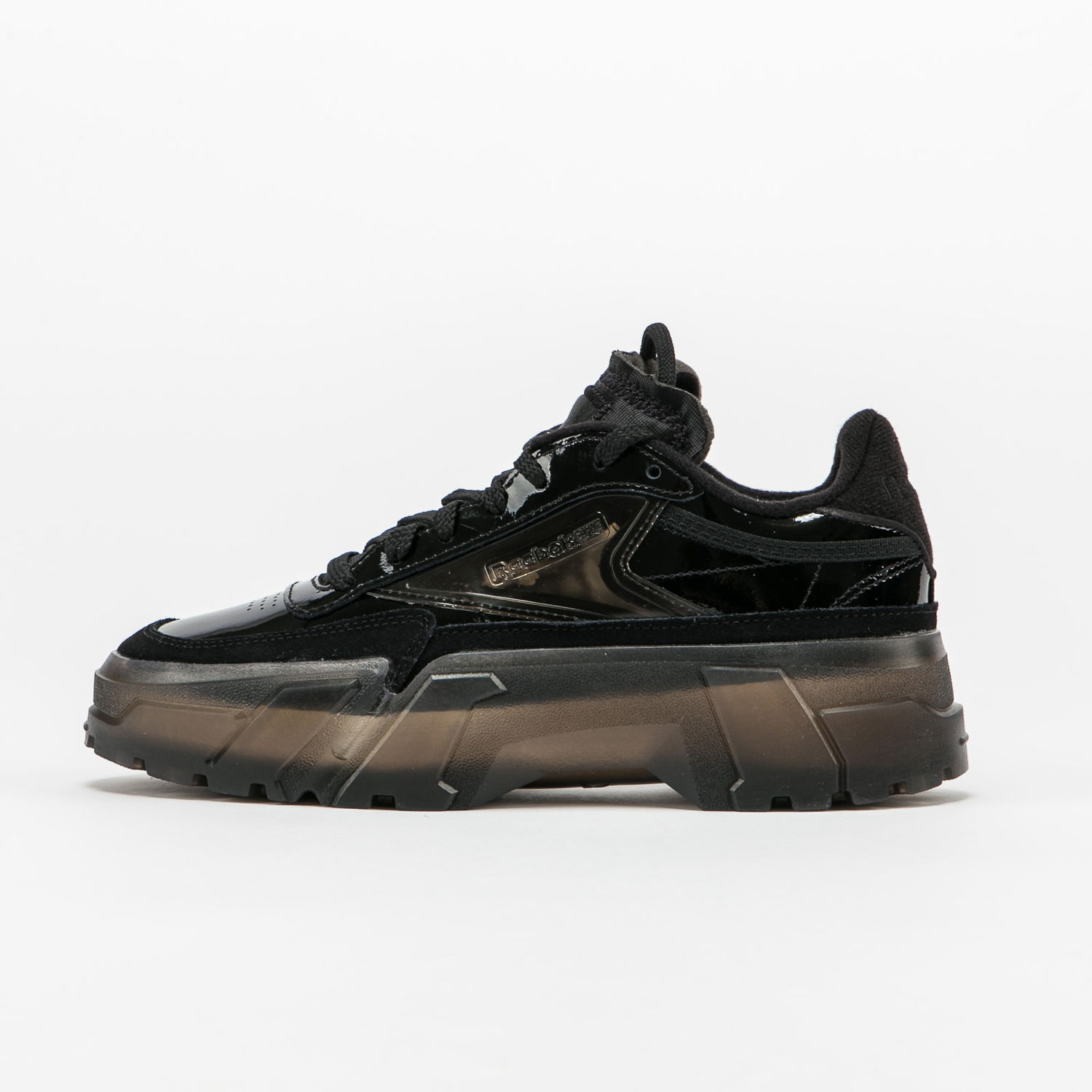Sneakers och skor Reebok Club C Cardi B Svart | H01009, 0