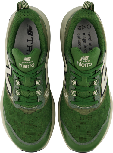 Sneakers och skor New Balance Fresh Foam X Hierro v9 Grön | mthiere9-mthiere9, 2