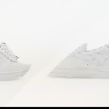 Sneakers och skor BAPE BAPE STA #3 M2 Lowtop Vit | 001FWK801303MWHT, 3