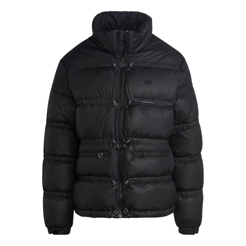 Pufferjacka adidas Originals Originals Padded Puffer Jacket Svart | HL9178