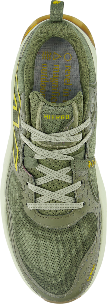 Sneakers och skor New Balance Fresh Foam X Hierro v8 Grön | mthierq8, 2