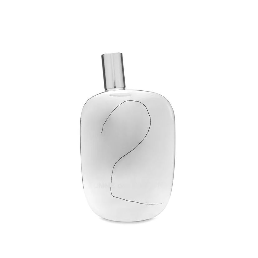 Parfymer och dofter Comme des Garçons 2 Eau de Parfum in 50ml Vit | 6091170