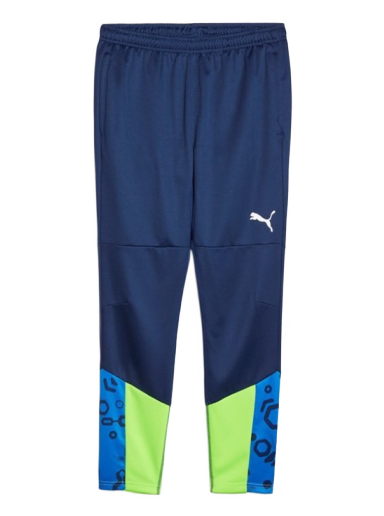 Byxor och jeans Puma IndividualCUP Mörkblå | 658487-54