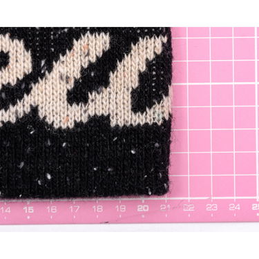 Mössa New Era Heritage Skully Beanie Svart | 60691079, 3