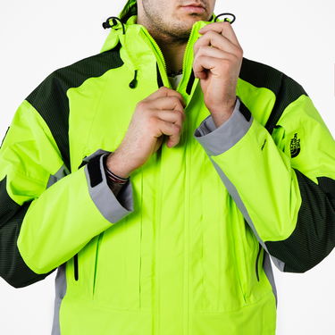 Jacka The North Face Phlego 2L Dryvent Jacket Grön | NF0A7R2BD6S1, 1