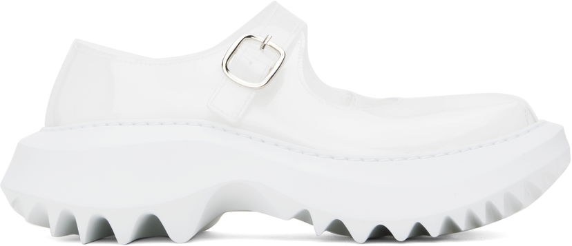 Kläder Comme des Garçons Comme des Garçons Phileo Edition Vit | GO-K103-001-1