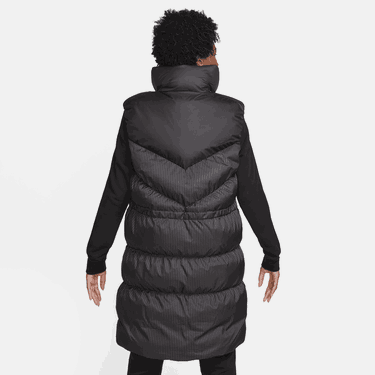 Väst Nike Therma-FIT Sportswear Windpuffer Vest Svart | FB8794-010, 1