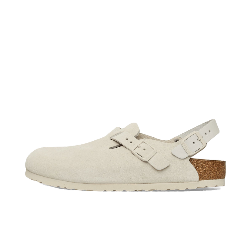 Sneakers och skor Birkenstock Tokio Suede Clogs Beige | 1029270