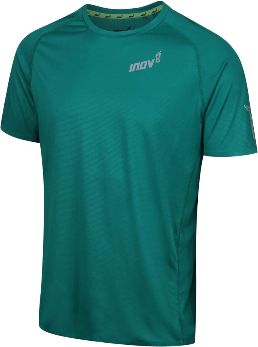 T-shirt inov-8 BASE ELITE TEE Grön | 000278-dn-03, 0