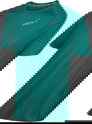 T-shirt inov-8 BASE ELITE TEE Grön | 000278-dn-03, 0