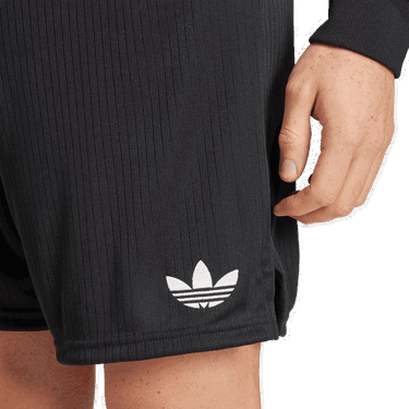Shorts adidas Originals Originals DFB 125 Athletic Shorts Svart | JY1321, 2