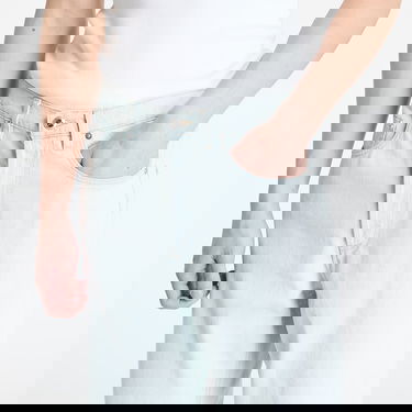 Jeans A.P.C. A.P.C. Achille Jeans Blå | COHHJ-H09212 IAL, 1