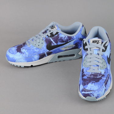 Sneakers och skor Nike Air Max 90 SD "Persian Violet" Blå | 724763-500, 2