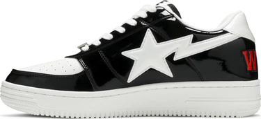 Sneakers och skor BAPE Shark Sta "Black" Svart | 1G80191009-BLK, 1