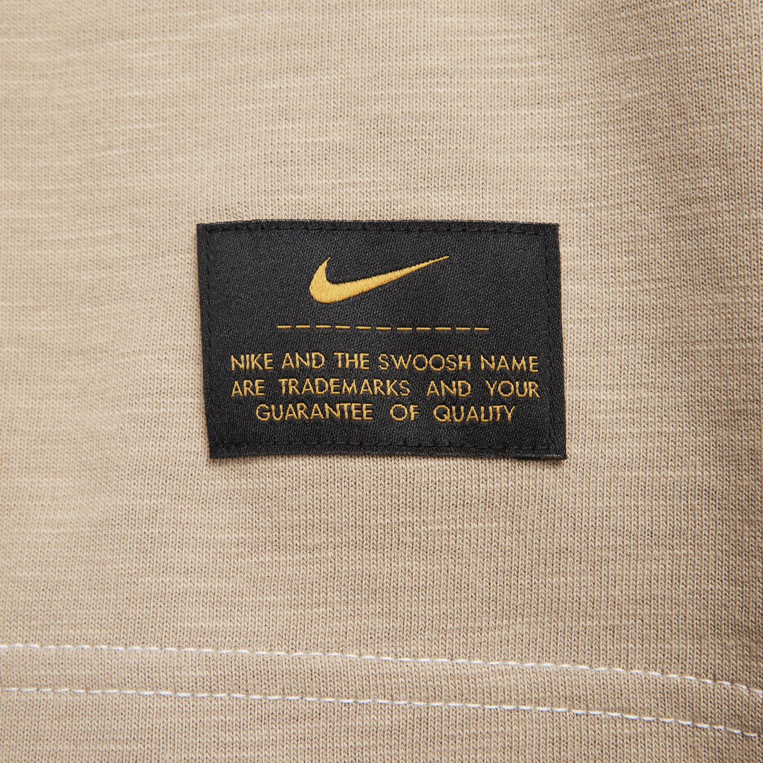 T-shirt Nike Life Beige | FN2645-247, 1