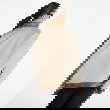 Bomberjacka MISBHV MISBHV Sunburn Work Jacket Beige | 250M408, 3