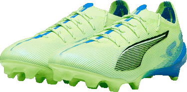 Sneakers och skor Puma ULTRA 5 ULTIMATE FG Grön | 107683-03, 6