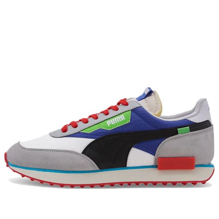 Sneakers och skor Puma Future Rider Ride On Flerfärgad | 372838-01, 0