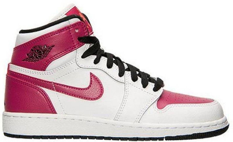 Sneakers och skor Jordan Air Jordan 1 Retro Rosa | 332148-108