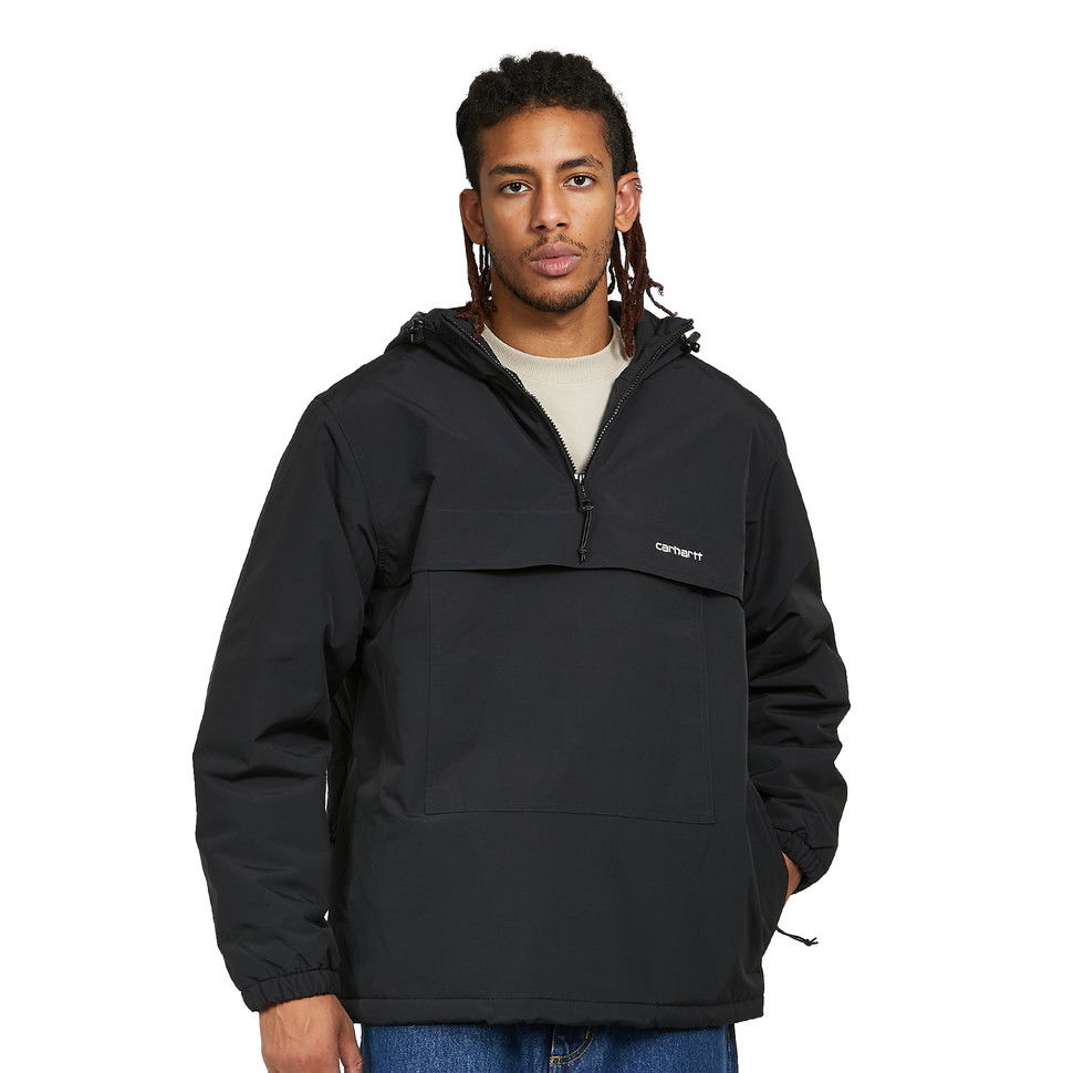 Vindjacka Carhartt WIP Pullover Svart | I030820.0D2.XX, 1