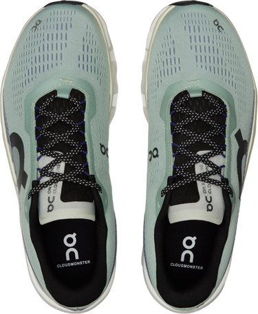 Sneakers och skor On Running Cloudmonster 2 Grön | 3me10122078, 4