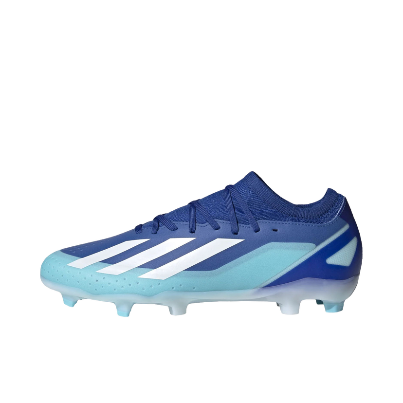 Sneakers och skor adidas Performance X CRAZYFAST.3 FG Blå | gy7428