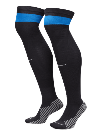 Underkläder och strumpor Nike Chelsea F.C. Strike Home/Away Knee-high Football Socks Svart | FB4214-426