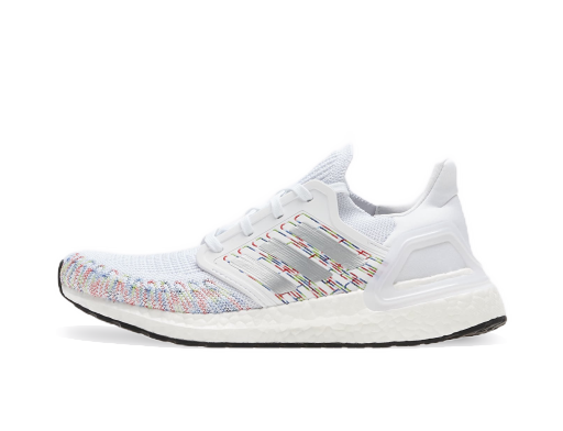 Löpning adidas Performance Ultraboost 20 W Vit | EG0728