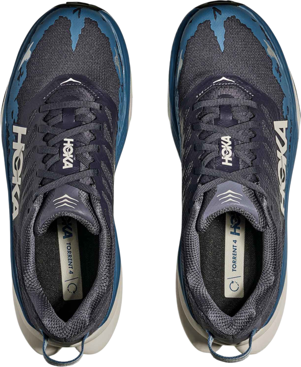 Sneakers och skor Hoka One One Torrent 4 Mörkblå | 1155115-cyf, 1