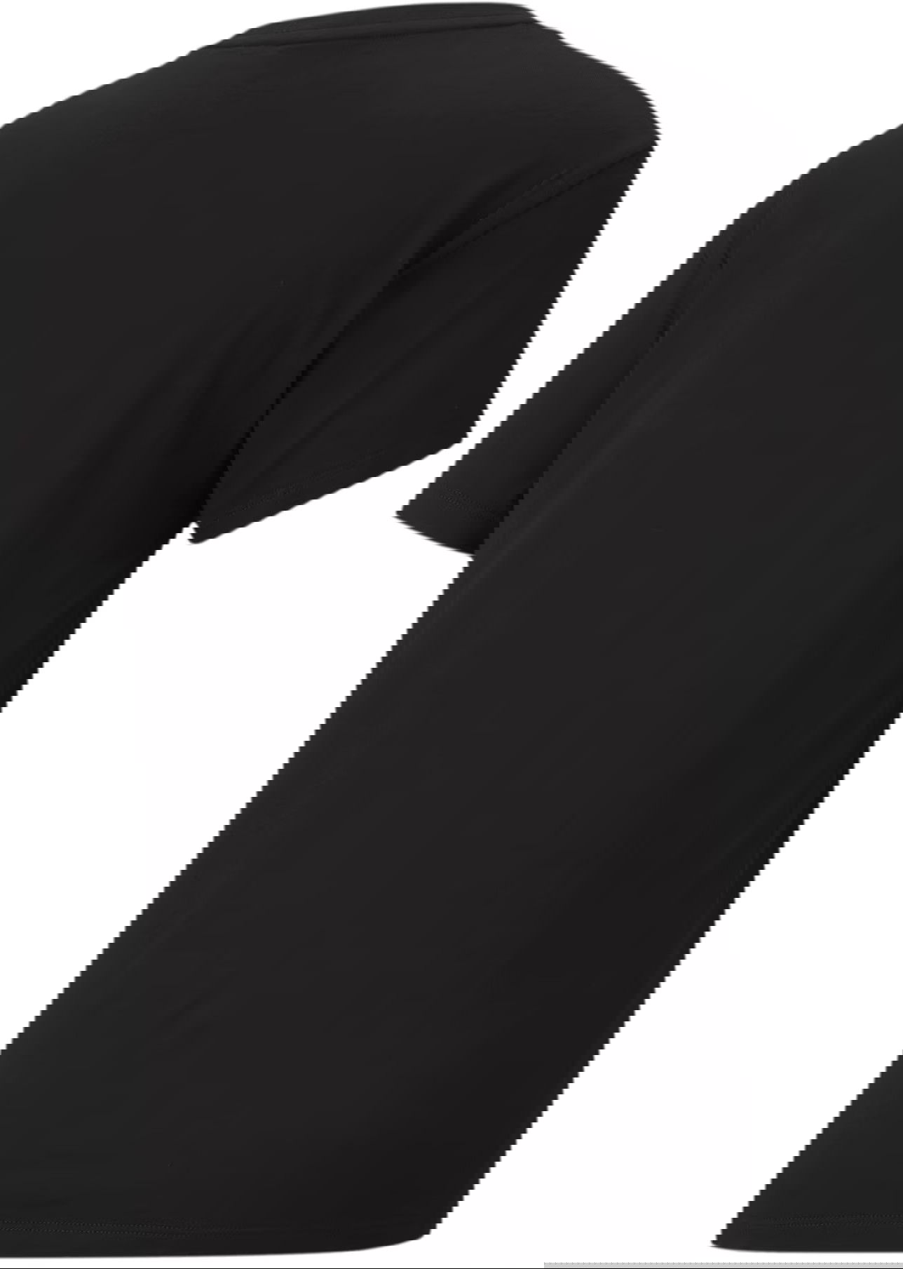 T-shirt Puma Classics Logo Graphic T-Shirt Svart | 597618-051, 1