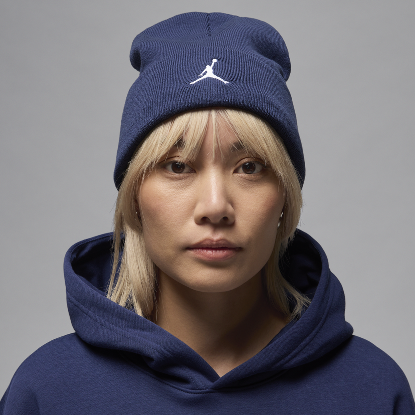 Mössa Jordan Jordan Peak Mörkblå | HJ3224-410