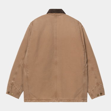 Rockar Carhartt WIP Carhartt WIP OG Chore Coat Brun | I035613_16, 5