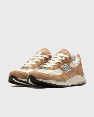 Sneakers och skor New Balance 992 Made in USA Brun | U992CC, 3